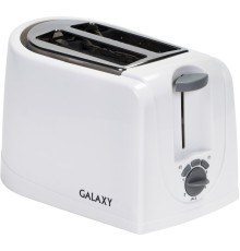 Тостер Galaxy Line GL 2906 850Вт белый