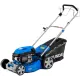 HYUNDAI [L 4620S] Бензиновая газонокосилка {Самоходная, двигатель Hyundai ICV145,4-х такт, 3.8 л.с./145 см3, Ширина среза 45,7 см, Высота среза 25-75 мм, 25,2 кг }