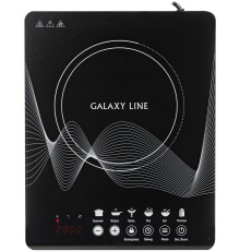 Плита Индукционная Galaxy GL 3063 черный (настольная)
