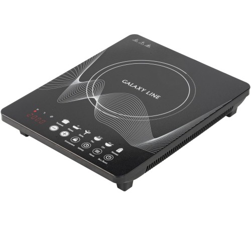 Плита Индукционная Galaxy GL 3063 черный (настольная)