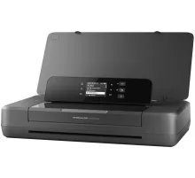 Принтер струйный HP OfficeJet 200 (CZ993A#BHC) A4 WiFi черный