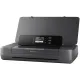 Принтер струйный HP OfficeJet 200 (CZ993A#BHC) A4 WiFi черный