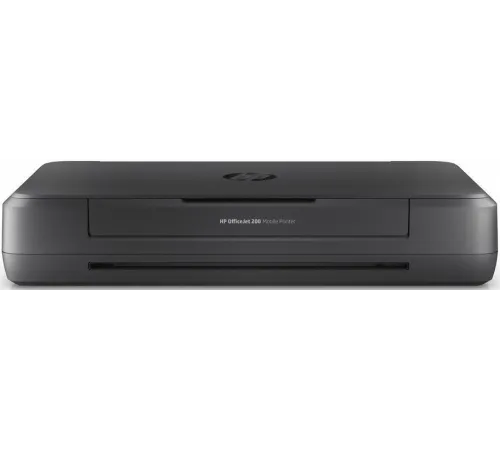 Принтер струйный HP OfficeJet 200 (CZ993A#BHC) A4 WiFi черный