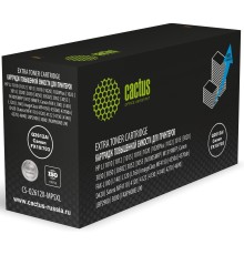 Картридж лазерный Cactus CS-Q2612X-MPSXL Q2612A/Canon FX10/703 черный (8000стр.) для HP LJ 1010/1012/1015/1018/1020/1020Plus/1022/3015/3020/3030/3050/3050Z/3052/3055/M1005MFP/M1319MFP; Canon FAX-L100/L140/L120/L160/ima (CS-Q2612X-MPSXL)