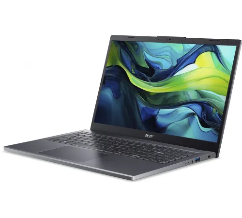 Ноутбук Acer Aspire 15 A15-51M-59MC Core 5 120U 16Gb SSD1Tb Intel Graphics 15.6" IPS FHD (1920x1080) noOS metall WiFi BT Cam (NX.KXSCD.005) Ноутбук Acer Aspire 15 A15-51M-59MC Core 5 120U 16Gb SSD1Tb Intel Graphics 15.6" IPS FHD (1920x1080) noOS metall WiFi BT Cam (NX.KXSCD.005)