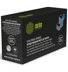 Картридж лазерный Cactus CS-CE278X-MPSXL CE278A/Canon 726/728 черный (8000стр.) для HP LJ M1536 MFP/M1536DNF/P1560/P1566/P1606/P1606DN;Canon LBP6200D/6200dw/6230d/6230dw/FAXPHOHE L100/L190/i-SENSYS MF4570/DN/4550/D/445 (CS-CE278X-MPSXL)