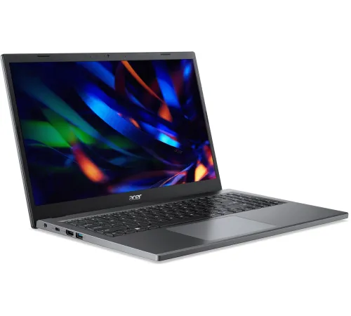 Ноутбук Acer Extensa 15 EX215-23-R0QS Ryzen 5 7520U 16Gb SSD512Gb AMD Radeon 15.6" IPS FHD (1920x1080) Windows 11 grey WiFi BT Cam (NX.EH3CD.00C)