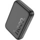 Мобильный аккумулятор Hoco J117A Esteem 10000mAh QC/PD 20W 2A USB-C беспров.зар. черный