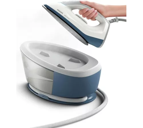 Парогенератор Philips PSG2000/20 2400Вт синий