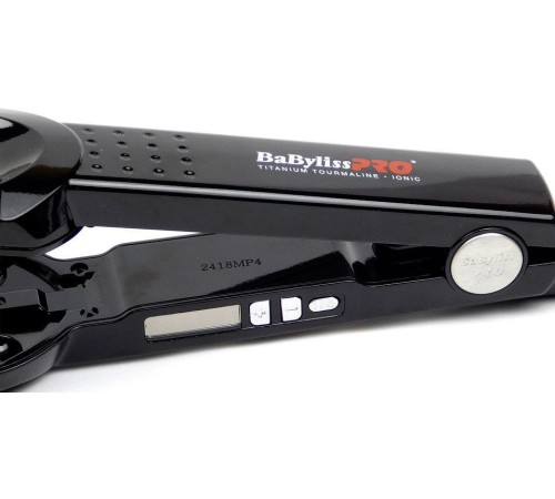 Щипцы Babyliss Pro BAB2369TTE 79Вт макс.темп.:210С покрытие:титаново-турмалиновое Щипцы Babyliss Pro BAB2369TTE 79Вт макс.темп.:210С покрытие:титаново-турмалиновое