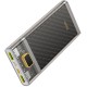Мобильный аккумулятор Hoco J103 Discovery edition Gray 10000mAh QC/PD 22.5W 3A 2xUSB-A/USB-C серый