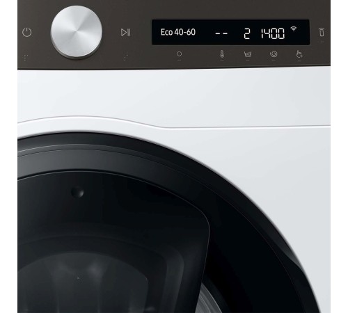 Стиральная машина Samsung WW90T554CAT/LD класс: A загр.фронтальная макс.:9кг Стиральная машина Samsung WW90T554CAT/LD класс: A загр.фронтальная макс.:9кг