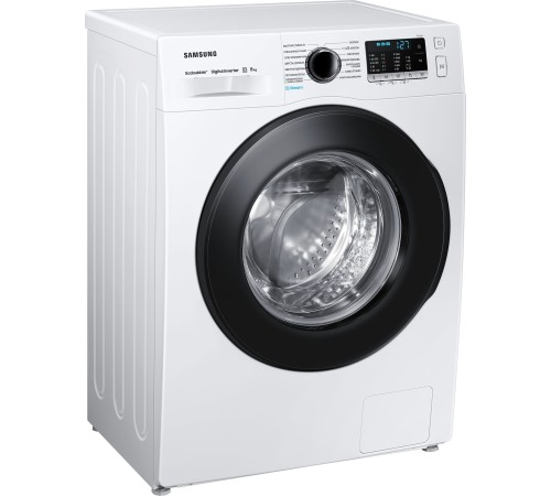 Стиральная машина Samsung WW80AGAS21AELP класс: A загр.фронтальная макс.:8кг Стиральная машина Samsung WW80AGAS21AELP класс: A загр.фронтальная макс.:8кг