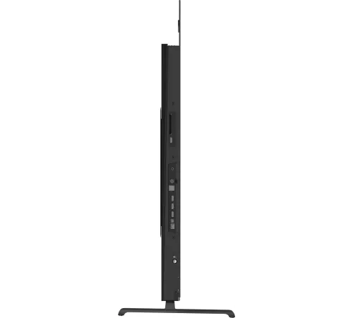Телевизор OLED Digma Pro 55" OLED 55M Google TV Frameless черный/серебристый 4K Ultra HD 120Hz DVB-T DVB-T2 DVB-C DVB-S DVB-S2 USB 2.0 WiFi Smart TV