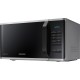 Samsung MS23K3513AS/BW Микроволновая печь, 23л, 800Вт, серебристый