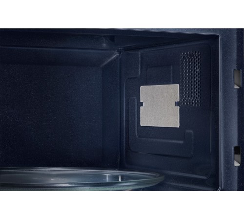 Samsung MS23K3513AS/BW Микроволновая печь, 23л, 800Вт, серебристый