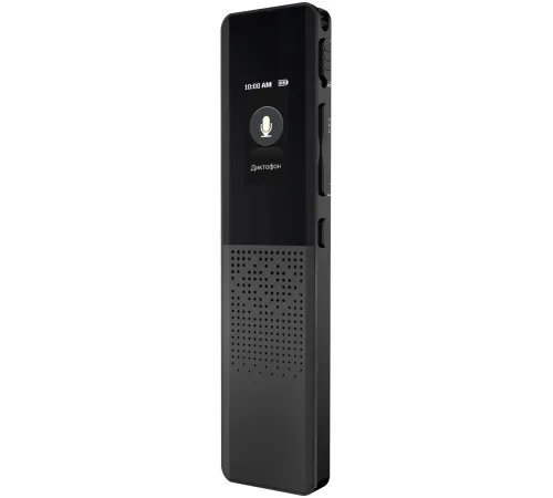 Диктофон Цифровой Digma DiVoice RV70 32Gb черный Диктофон Цифровой Digma DiVoice RV70 32Gb черный