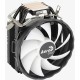 Устройство охлаждения(кулер) Aerocool Rave 4 ARGB PWM 4P Soc-AM5/AM4/1151/1200/1700 4-pin 18-27dB Al+Cu 130W 570gr LED Ret