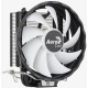 Устройство охлаждения(кулер) Aerocool Rave 3 ARGB PWM 4P Soc-AM5/AM4/1151/1200/1700 4-pin 18-27dB Al 125W 530gr LED Ret
