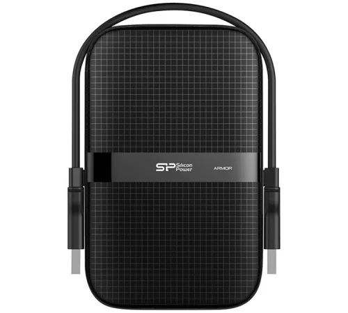 Портативный HDD Silicon Power A60, 2Tb, 2.5, USB 3.2 (SP020TBPHDA60S3A)