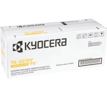 Картридж лазерный Kyocera TK-5370Y 1T02YJANL0 желтый (5000стр.) для Kyocera PA3500cx/MA3500cix/MA3500cifx