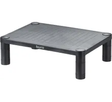 Подставка под монитор Buro BU-MS100 черный