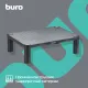 Подставка под монитор Buro BU-MS100 черный