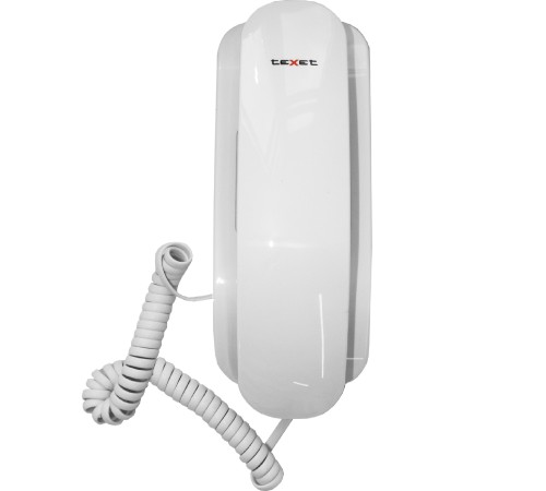 TEXET TX-215 цвет белый