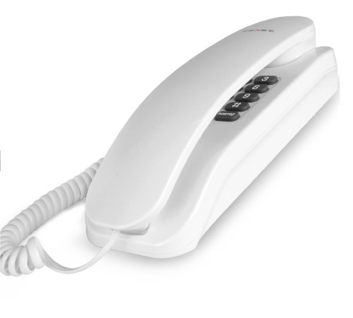 TEXET TX-215 цвет белый