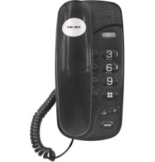 TEXET TX-238 черный