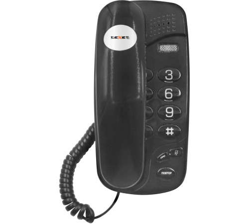 TEXET TX-238 черный TEXET TX-238 черный