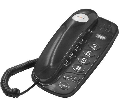 TEXET TX-238 черный TEXET TX-238 черный
