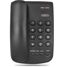 TEXET TX-241 черный