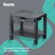 Подставка Buro BU-PS110 черный