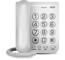 TEXET TX-262 светло-серый