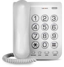 TEXET TX-262 светло-серый