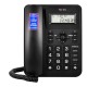 Телефонный аппарат teXet TX-264 цвет черный