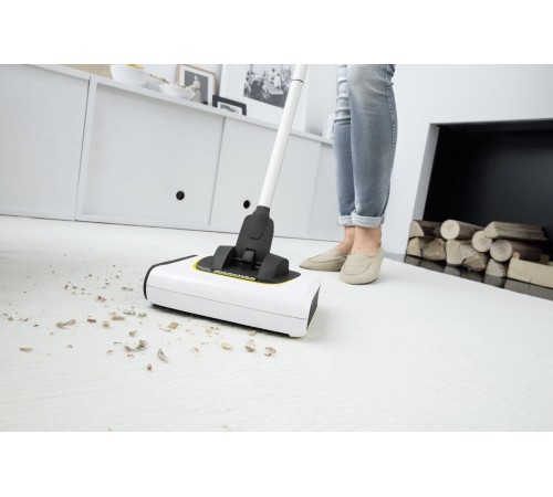 Karcher KB 5 (White) Электровеник [1.258-050.0]