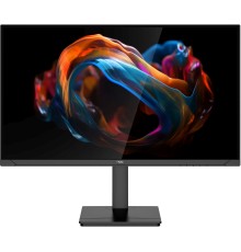 Монитор NPC 27" MU2707 черный IPS LED 5ms 16:9 HDMI M/M матовая HAS Piv 250cd 178гр/178гр 3840x2160 60Hz DP 4K USB 5.5кг