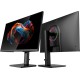 Монитор NPC 27" MU2707 черный IPS LED 5ms 16:9 HDMI M/M матовая HAS Piv 250cd 178гр/178гр 3840x2160 60Hz DP 4K USB 5.5кг