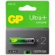 Батарея GP Ultra Plus Alkaline 15AUPA21-2CRSB2 AA (2шт) блистер