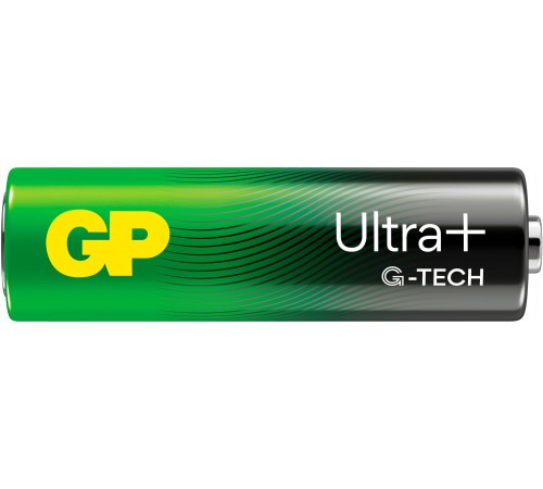 Батарея GP Ultra Plus Alkaline 15AUPA21-2CRSB4 AA (4шт) блистер