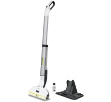Пылесос паровой Karcher EWM 2 белый