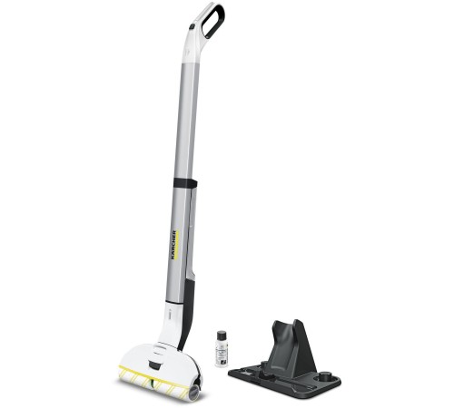 Пылесос паровой Karcher EWM 2 белый Пылесос паровой Karcher EWM 2 белый