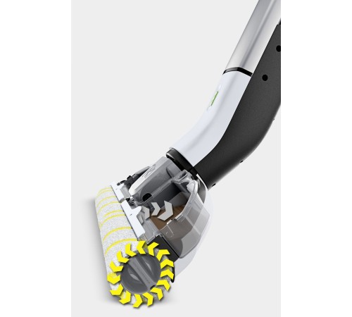 Пылесос паровой Karcher EWM 2 белый Пылесос паровой Karcher EWM 2 белый