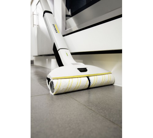 Пылесос паровой Karcher EWM 2 белый Пылесос паровой Karcher EWM 2 белый