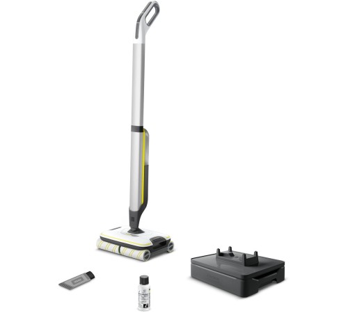 Karcher FC 7 Cordless (White) *EU Электрошвабра [1.055-701.0]