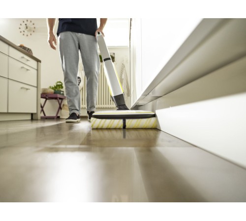 Karcher FC 7 Cordless (White) *EU Электрошвабра [1.055-701.0]
