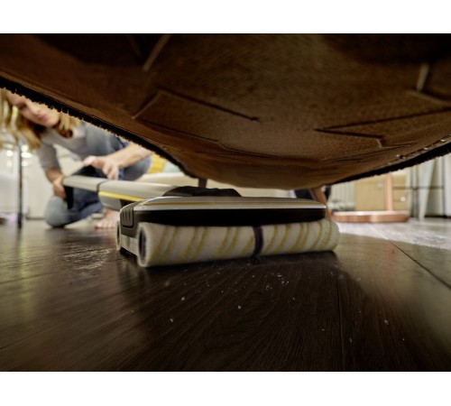 Karcher FC 7 Cordless (White) *EU Электрошвабра [1.055-701.0]