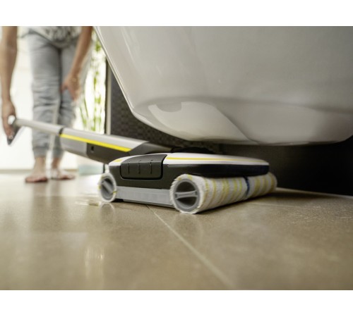 Karcher FC 7 Cordless (White) *EU Электрошвабра [1.055-701.0]